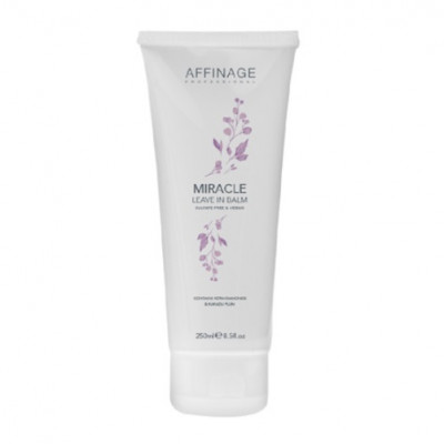 Affinage Cleanse & Care - Miracle Leave-In Balm 250ml